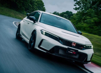 Honda sabet penghargaan Japan Car of The Year 2022-2023