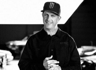 Ken Block Tutup Usia Setelah Kecelakaan Snowmobile Ken Block tutup usia setelah kecelakaan snowmobile di Amerika Serikat