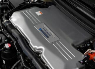 Mobil hidrogen Honda mulai diproduksi pada 2024