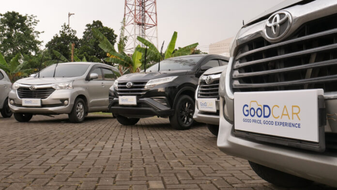 Platform jual-beli mobil bekas Goodcar Indonesia mudahkan konsumen