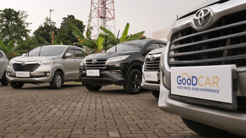 Platform jual-beli mobil bekas Goodcar Indonesia mudahkan konsumen