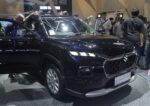 Grand Vitara di Booth Suzuki Indonesia (1)