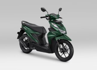 New Honda BeAT Dipermanis, Harga Mulai Rp 17 Jutaan