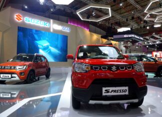 suzuki Ignis iims 2023