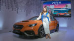 Wulan Guritno_Subaru di IIMS 2023