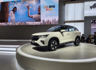 fitur Wuling Alvez