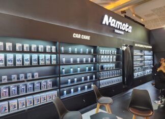 Namota Hadirkan Ragam Produk Aksesoris Mobil dan Motor di IIMS 2023 namota iims 2023
