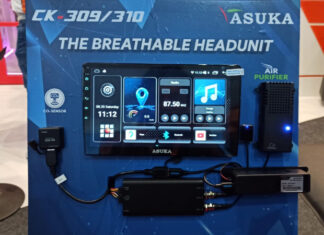 Head Unit Asuka Terbaru Meluncur di IIMS 2023, Fiturnya Makin Keren Head unit Asuka seri terbaru meluncur di IIMS 2023