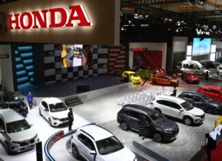 Honda IIMS 2023 tampilkan rangkaian produk lengkap