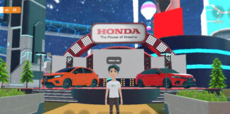 Honda Metaworld berikan keseruan baru di MetaNesia 2023