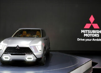 Mobil konsep Mitsubiushi XFC dapat masukan dari konsumen Indonesia