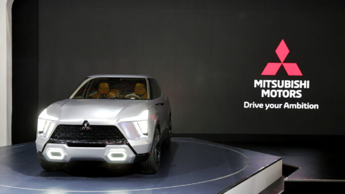 Mobil konsep Mitsubiushi XFC dapat masukan dari konsumen Indonesia