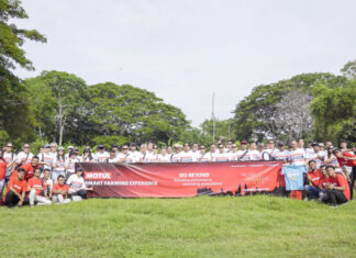 Sukses Pada Tahun 2022, Motul Indonesia Optimis Hadapi Tahun 2023 Motul Indonesia gelar Distributor Conference 2023 di Bali