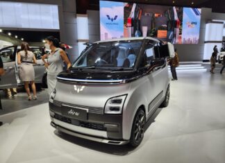alasan wuling air ev jadi mobil listrik pertama