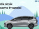 Hyundai gelar program mudik gratis bertajuk #DiantarSangBintang