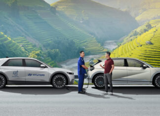 Mobile charging Hyundai kini hadir untuk layani kebutuhan darurat konsumen