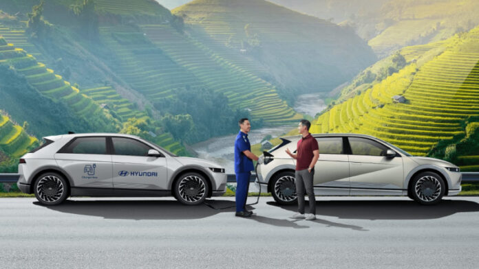 Mobile charging Hyundai kini hadir untuk layani kebutuhan darurat konsumen