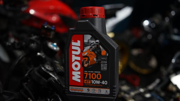 Pelumas motor premium motul semakin serius garap pasar Indonesia