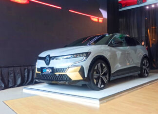 Prestige resmi boyong Renault Megane E-Tech ke Indonesia