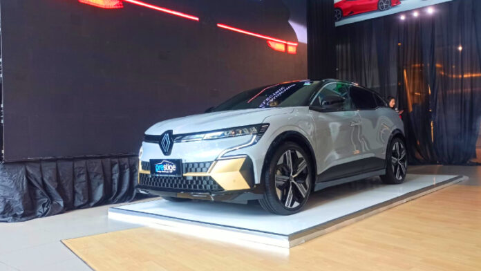 Prestige resmi boyong Renault Megane E-Tech ke Indonesia