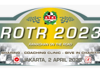 ROTR 2023 Digelar di Monas, Pesertanya Lampaui Target ROTR 2023 dibanjiri ratusan peserta