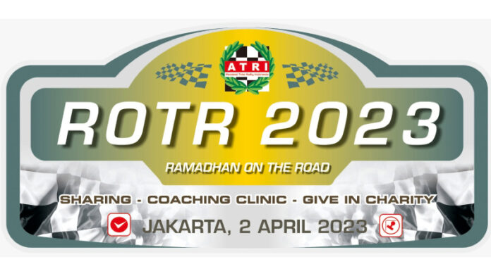 ROTR 2023 dibanjiri ratusan peserta