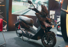 Motor listrik United E-Motor dapat insentif Rp7 juta dari pemerintah Indonesia