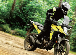 Suzuki V-Strom 250SX Dibanderol Rp59,5 Jutaan, Simak Keistimewaannya Harga V-Strom 250SX resmi dibanderol Rp59,5 jutaan