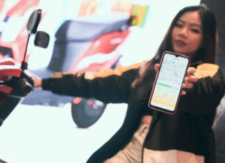 Aplikasi U-Key Berikan Kemudahan Pantau Motor Listrik untuk Korporasi Aplikasi U-Key mudahkan pelanggan korporasi