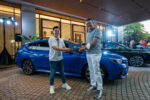 Subaru WRX First Handover 12