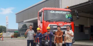 apresiasi pengemudi truk ud trucks indonesia
