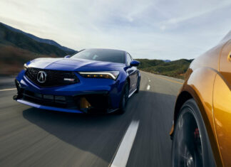 Acura Integra Type S resmi dirilis untuk pasar Amerika Serikat