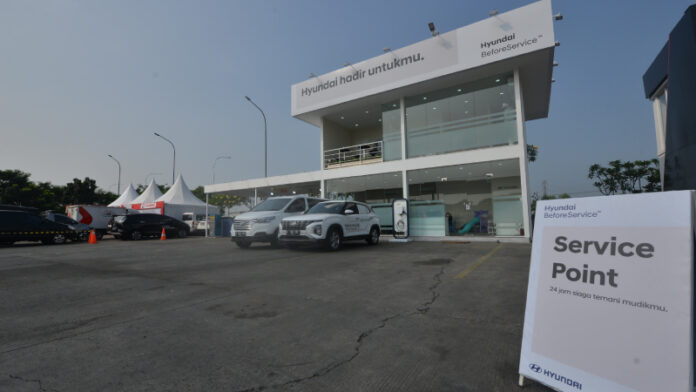 Hyundai Siaga bakal temani para konsumen selama libur lebaran 2023