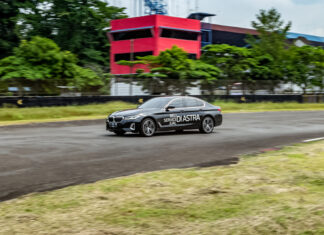bmw astra driving experience