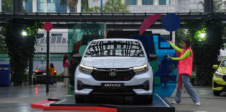 Alasan Fitur Honda Sensing belum disematkan pada New Brio