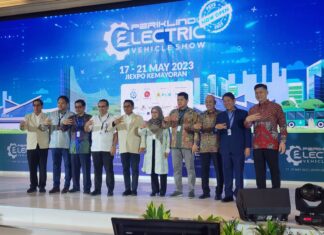PEVS 2023 Disiapkan Jadi Faktor Pengungkit Industri Elektrifikasi Dunia pevs 2023