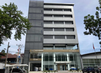 Dealer baru Hyundai di Medan, Sumatera Utara, resmi beroperasi