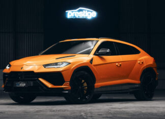 Prestige Motocars resmi merilis Lamborghini Urus S untuk pasar Indonesia