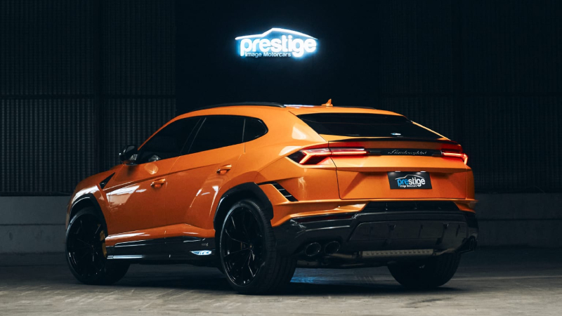 Prestige Motocars resmi merilis Lamborghini Urus S untuk pasar Indonesia