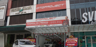 Otoproject Garage Bintaro