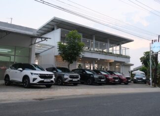 Penjualan Wuling Alvez Tembus 1.700 Unit, Tanpa Inden penjualan wuling alvez