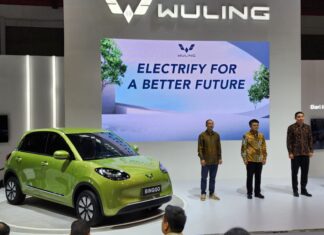wuling binggo pevs 2023