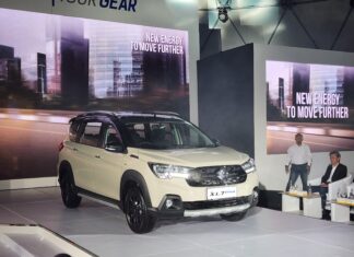Suzuki Luncurkan XL7 Hybrid, Harga Mulai Rp 283 Jutaan Harga suzuki xl7 hybrid