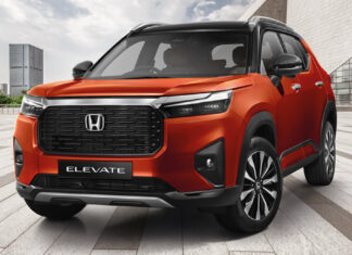 Honda Elevate Memulai Debutnya di India Honda Elevate resmi memulai debutnya di India