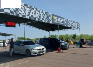 Glamour Drag Race Seri Pertama Bakal Menggebrak Tasikmalaya Glampur Drag Race National Championship Series 2023 (Foto: Komisi Drag Race)