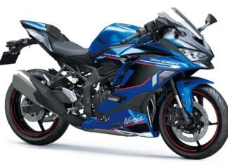 Pakai Warna Baru, Kawasaki Ninja ZX-25R Dibanderol Rp125 Jutaan Warna baru Kawasaki ZX-25R kini hadir dengan nuasa yang lebih berani