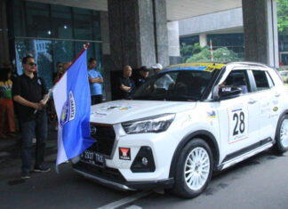 DSRT Borong 28 Trofi Kemenangan di Kejurnas Time Rally 2023 DSRT berhasil borong trofi di Kejurnas Time Rally Jakarta 2023