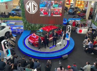 Unit MG4 EV Mulai Didistribusikan ke Konsumen Mulai Juli 2023 MG4 EV mulai dikirim ke konsumen