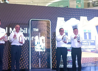 Oli Mobil Berkualitas dari Mobil1 Resmi Diluncurkan Oli mobil berkualitas Mobil1 resmi diluncurkan