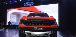 Model terbaru Ford resmi mendarat di Indonesia